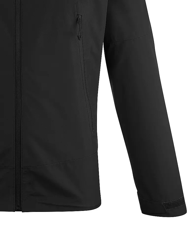MILLET | Herren Wanderjacke Seneca GTX 3L Hoodie | Noir