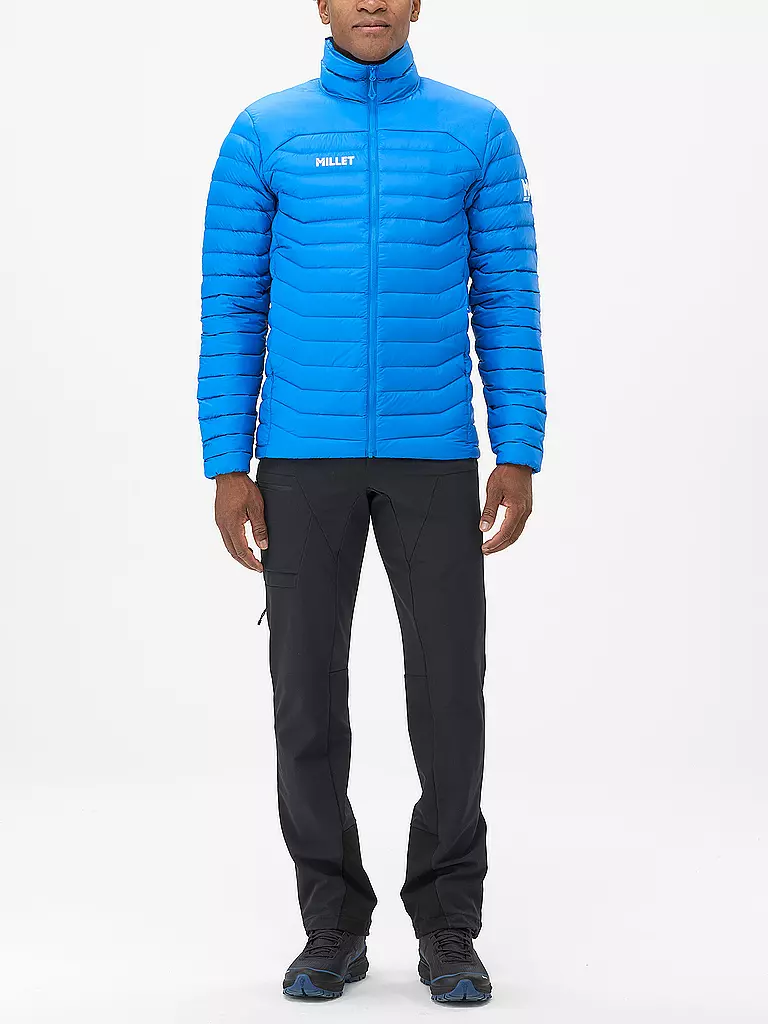 MILLET | Isojacke Evole Light 700 Down pour homme | Bleu