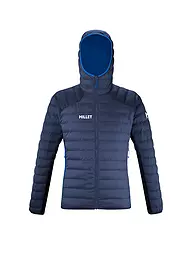 MILLET | Isojacke FITZ ROY WARM Hoodie pour homme | Bleu foncé