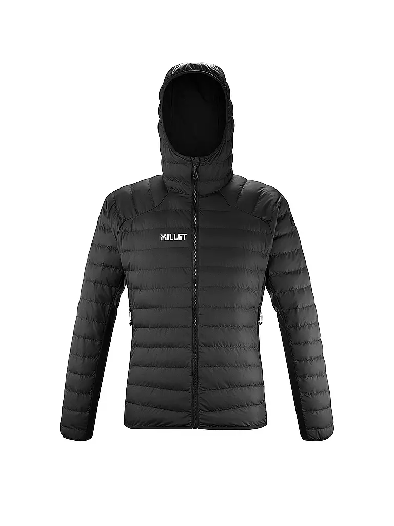 MILLET | Isojacke FITZ ROY WARM Hoodie pour homme | Noir