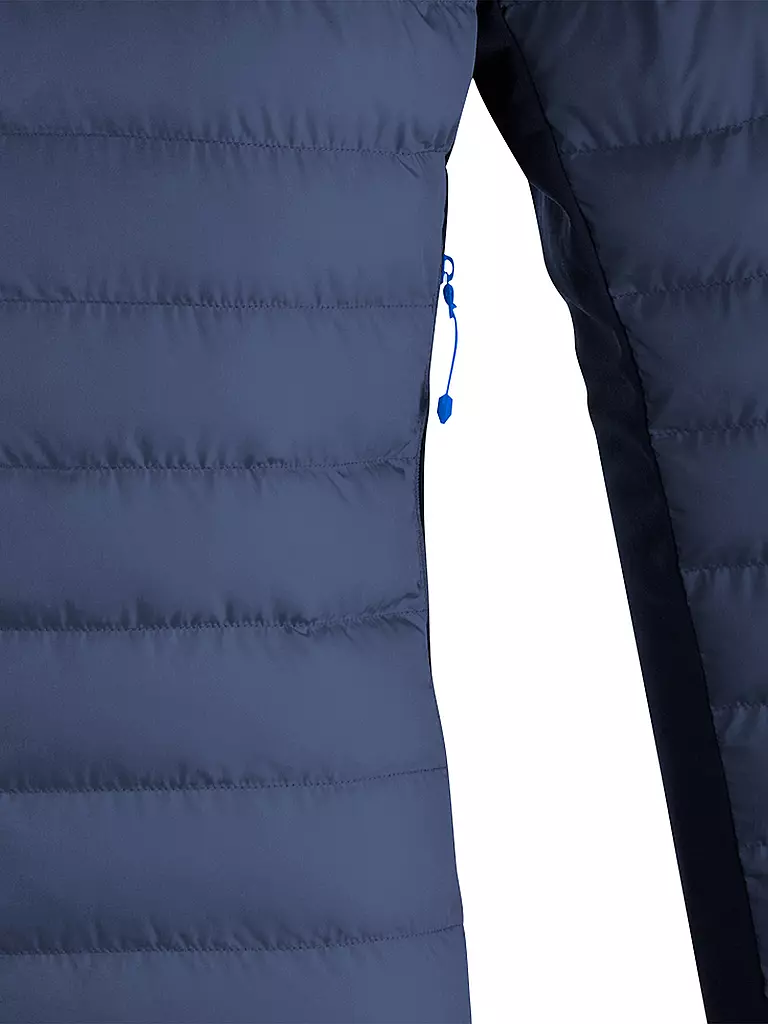 MILLET | Isojacke FITZ ROY WARM Hoodie pour homme | 