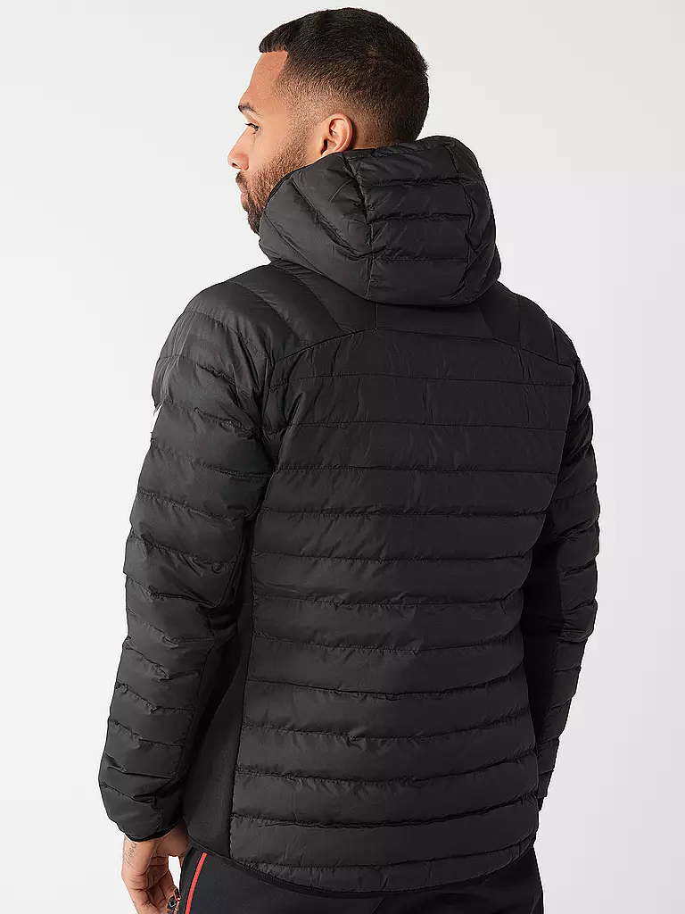 MILLET | Isojacke FITZ ROY WARM Hoodie pour homme | Noir