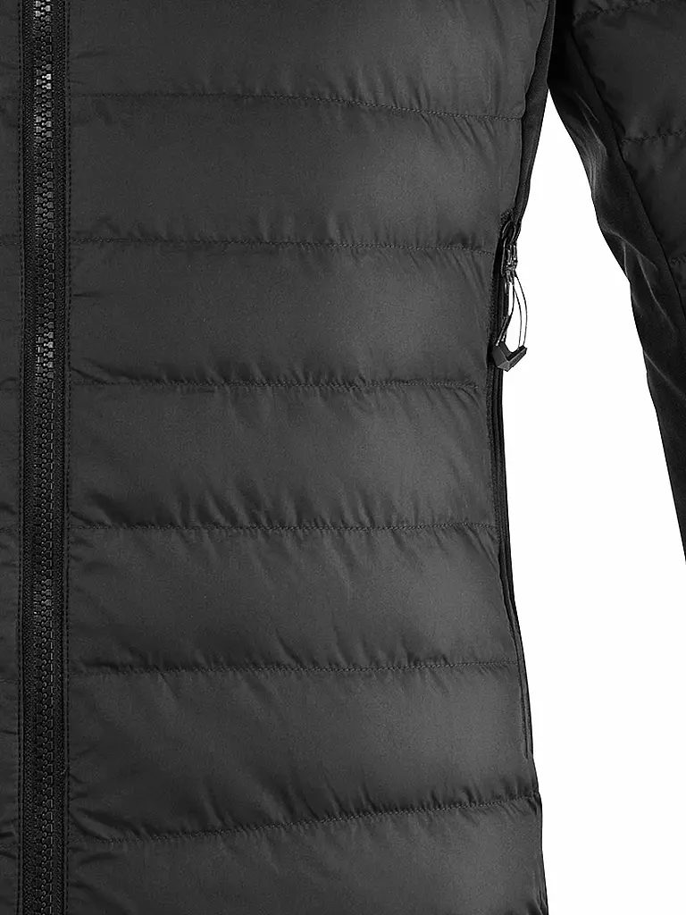 MILLET | Isojacke FITZ ROY WARM Hoodie pour homme | Noir