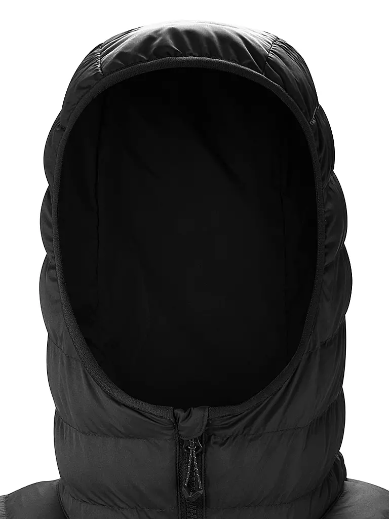 MILLET | Isojacke FITZ ROY WARM Hoodie pour homme | Noir