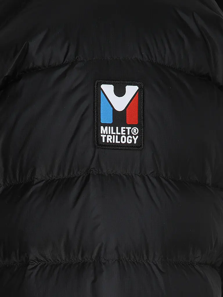 MILLET | Isojacke TRILOGY JORASSES LIGHT DOWN HOODIE pour homme |