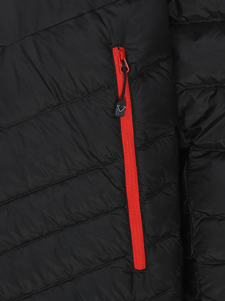 MILLET | Isojacke TRILOGY JORASSES LIGHT DOWN HOODIE pour homme | 
