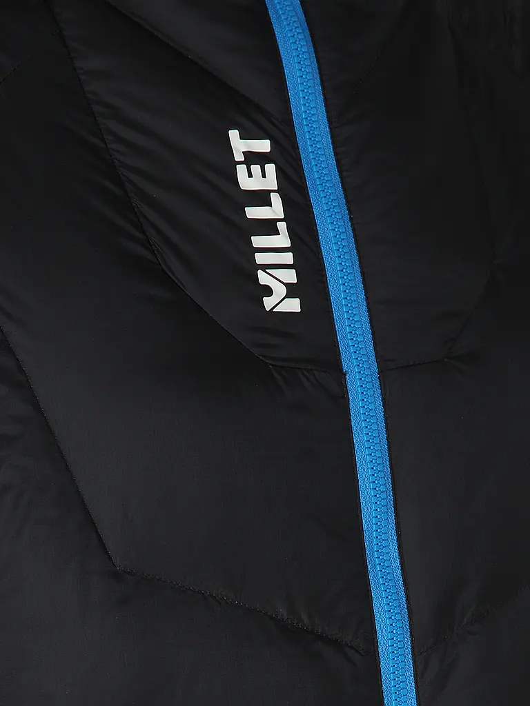 MILLET | Isojacke TRILOGY JORASSES LIGHT DOWN HOODIE pour homme | 