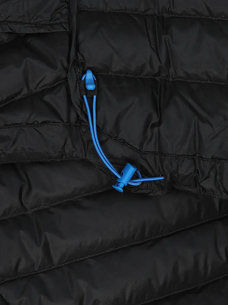 MILLET | Isojacke TRILOGY JORASSES LIGHT DOWN HOODIE pour homme | 