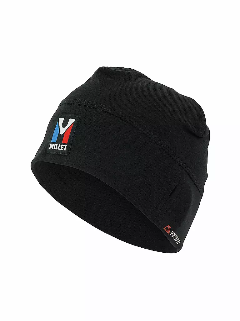 MILLET | Mütze Tri Lightgrid Polartec | Noir