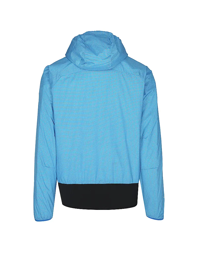 MILLET | Nom du produit : Veste de randonnée pour homme TRILOGY JORASSES DYNEEMA Wool Hoodie | Bleu