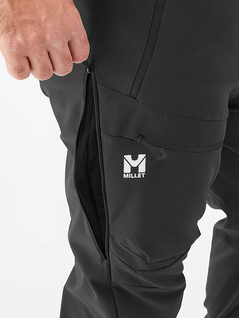 MILLET | Pantalon de randonnée à bretelles Rutor XCS pour hommes |