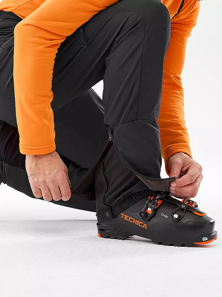 MILLET | Pantalon de randonnée à bretelles Rutor XCS pour hommes |