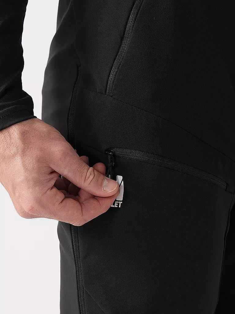 MILLET | Pantalon de randonnée à bretelles Rutor XCS pour hommes |