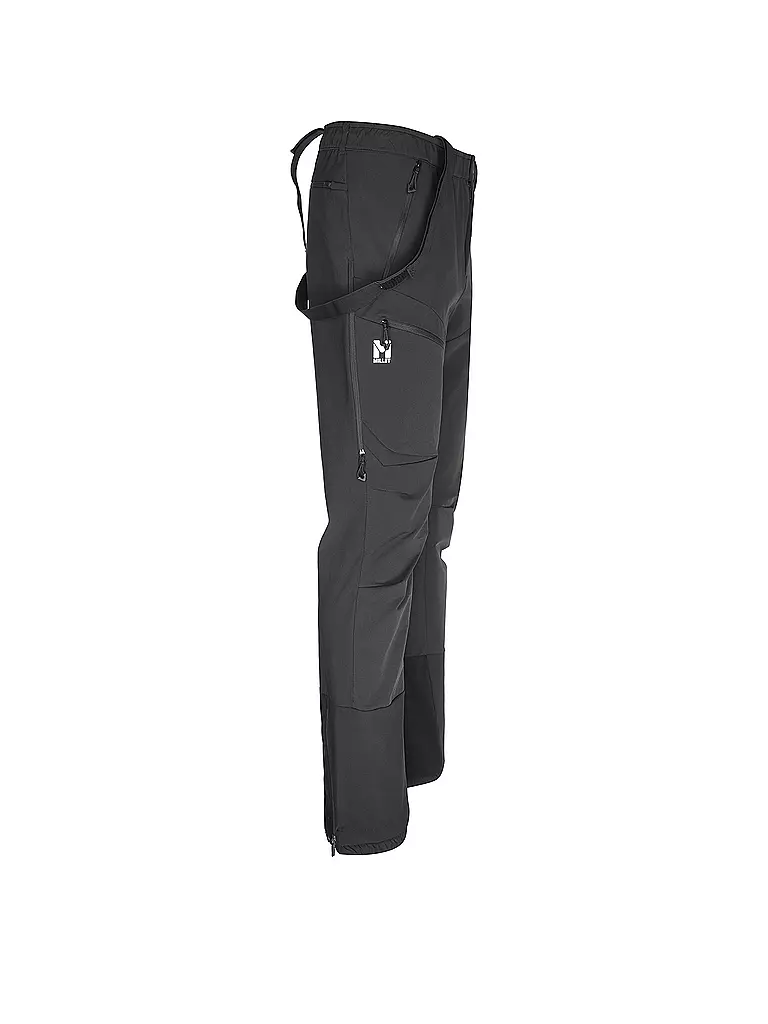 MILLET | Pantalon de randonnée à bretelles Rutor XCS pour hommes |
