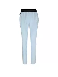 MILLET | Pantalon de randonnée femme Wanaka Stretch III | Bleu clair