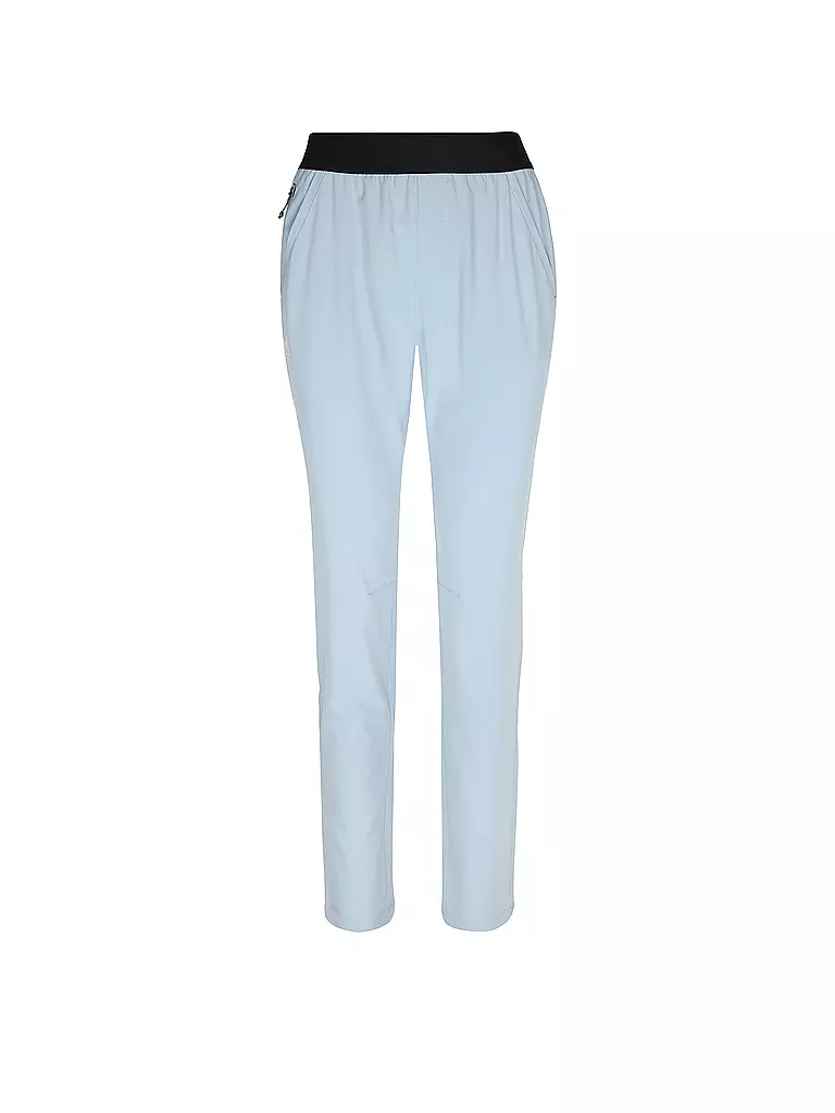 MILLET | Pantalon de randonnée femme Wanaka Stretch III | Bleu clair