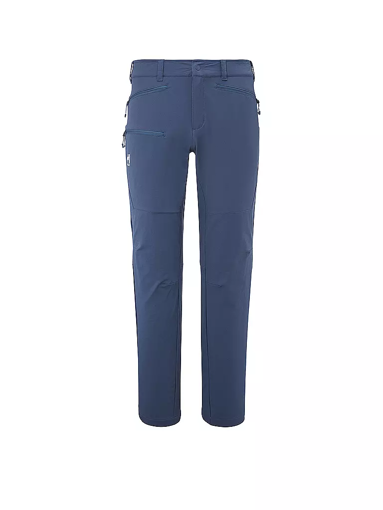 MILLET | Pantalon de randonnée homme ALL OUTDOOR XCS200 | Bleu foncé