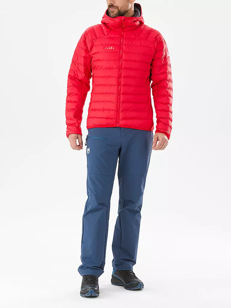 MILLET | Pantalon de randonnée homme ALL OUTDOOR XCS200 | Bleu foncé