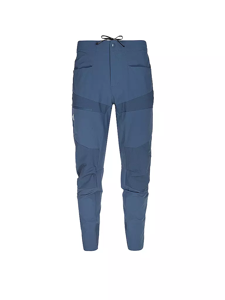 MILLET | Pantalon de randonnée homme Cimai Poly Cordura | Bleu foncé