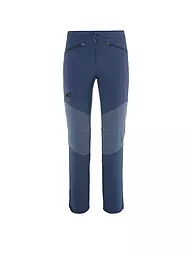 MILLET | Pantalon de randonnée homme Fusion XCS | Bleu foncé