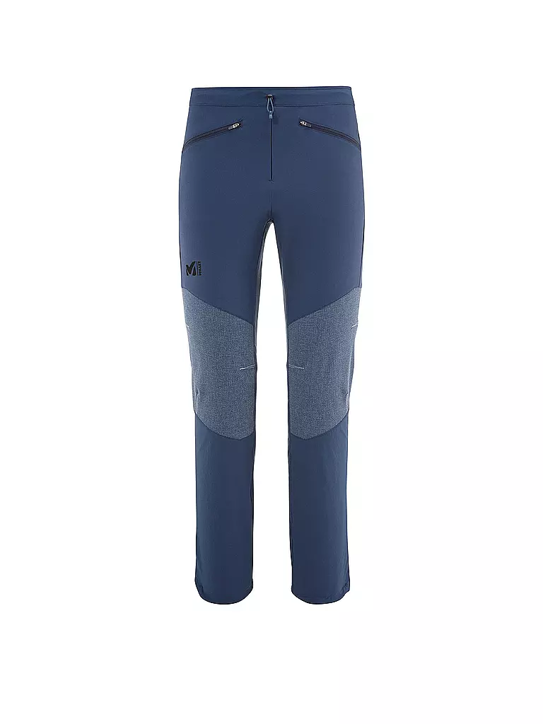 MILLET | Pantalon de randonnée homme Fusion XCS | Bleu foncé