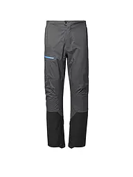 MILLET | Pantalon de randonnée homme TRILOGY JORASSES DYNEEMA 3L | Noir
