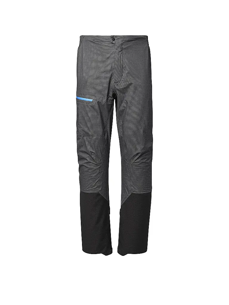 MILLET | Pantalon de randonnée homme TRILOGY JORASSES DYNEEMA 3L | Noir