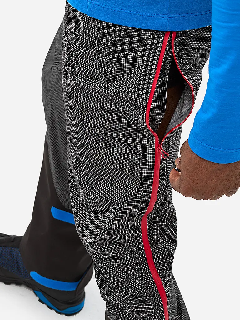 MILLET | Pantalon de randonnée homme TRILOGY JORASSES DYNEEMA 3L | 