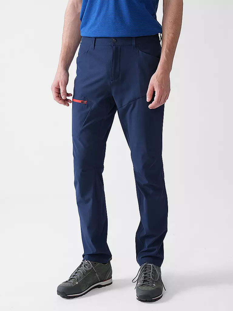MILLET | Pantalon de randonnée homme Wanaka Stretch III | Bleu