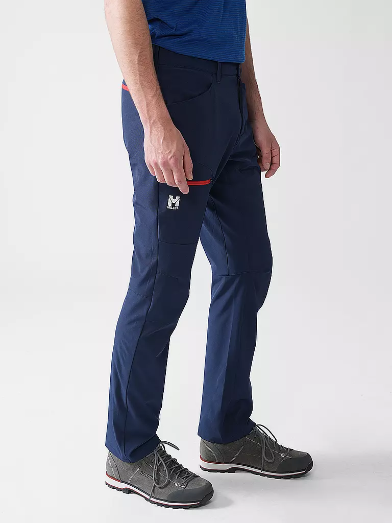 MILLET | Pantalon de randonnée homme Wanaka Stretch III | 