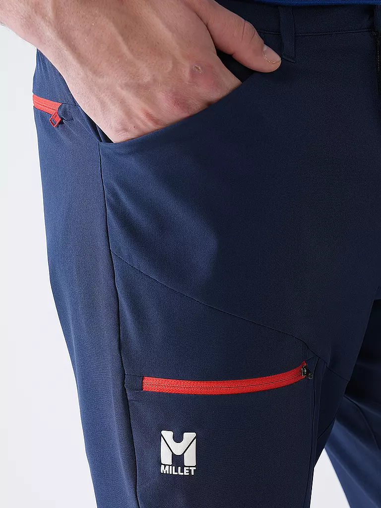 MILLET | Pantalon de randonnée homme Wanaka Stretch III | 