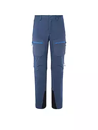 MILLET | Pantalon de randonnée homme WHITE SHIELD | Bleu foncé