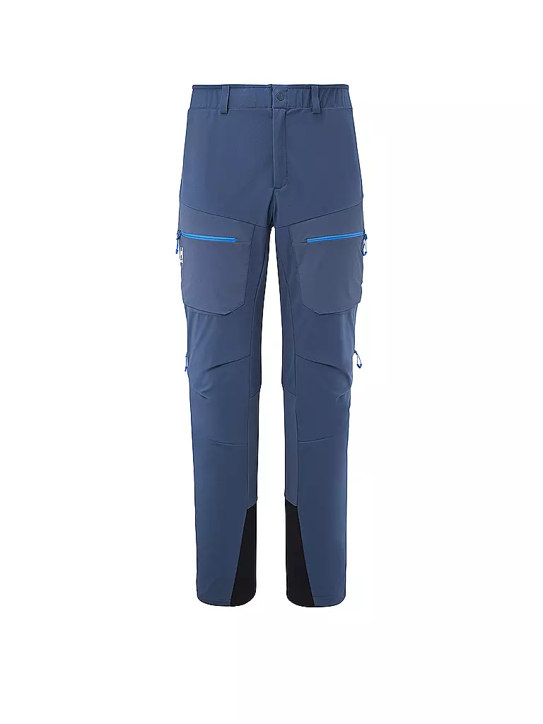 MILLET | Pantalon de randonnée homme WHITE SHIELD | Bleu foncé