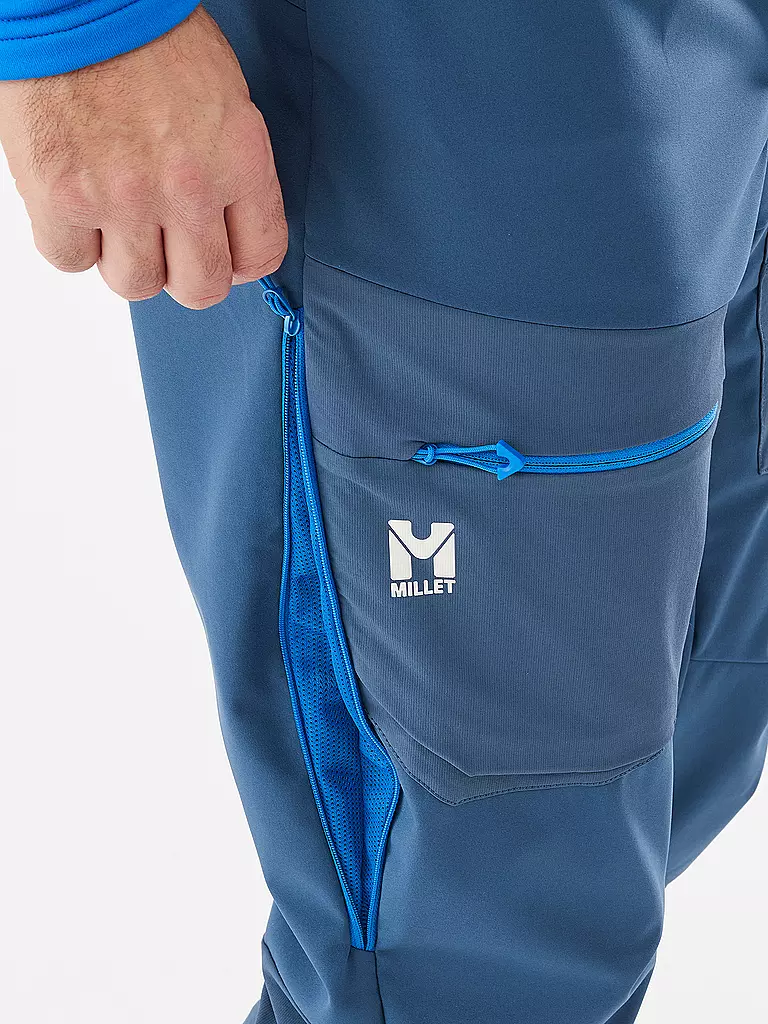 MILLET | Pantalon de randonnée homme WHITE SHIELD |