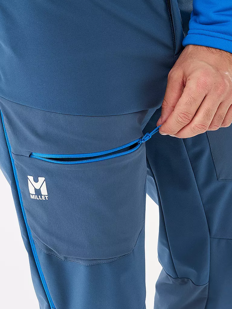 MILLET | Pantalon de randonnée homme WHITE SHIELD |