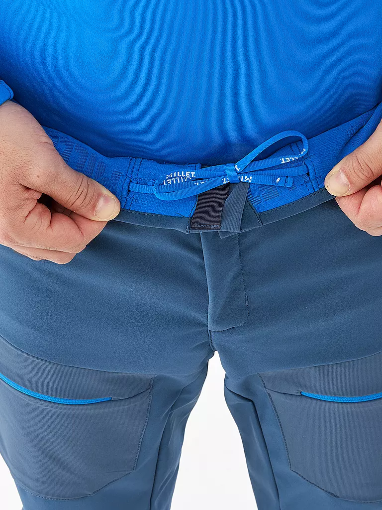 MILLET | Pantalon de randonnée homme WHITE SHIELD |