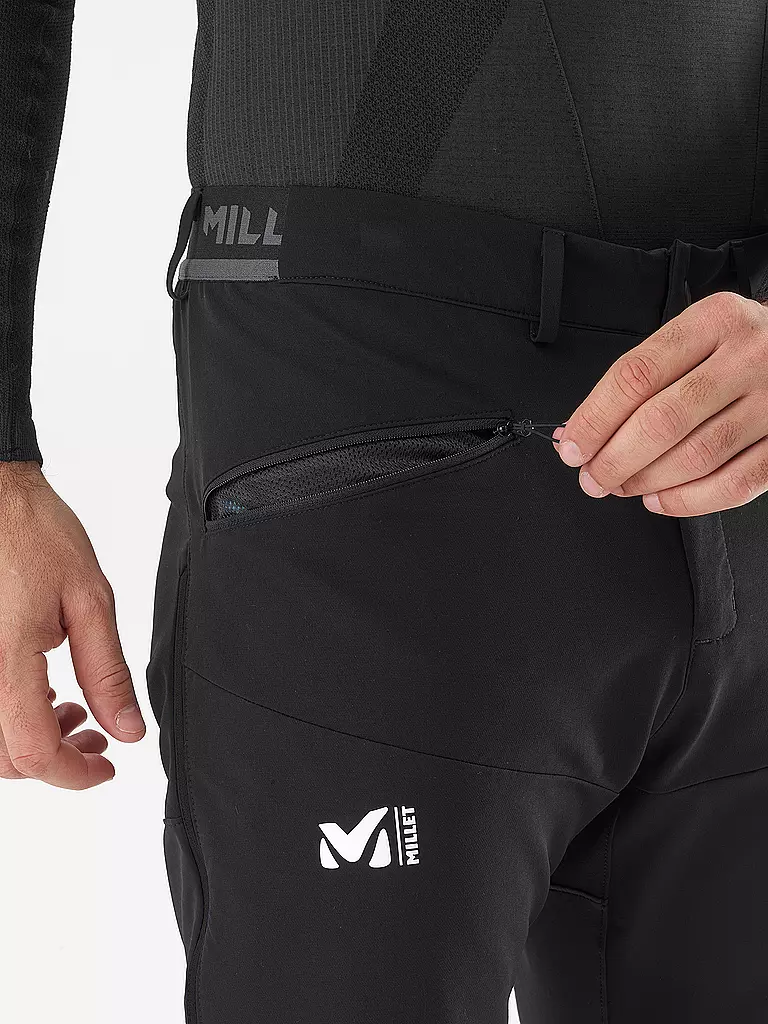MILLET | Pantalon de randonnée softshell homme Pierra Ment XCS |