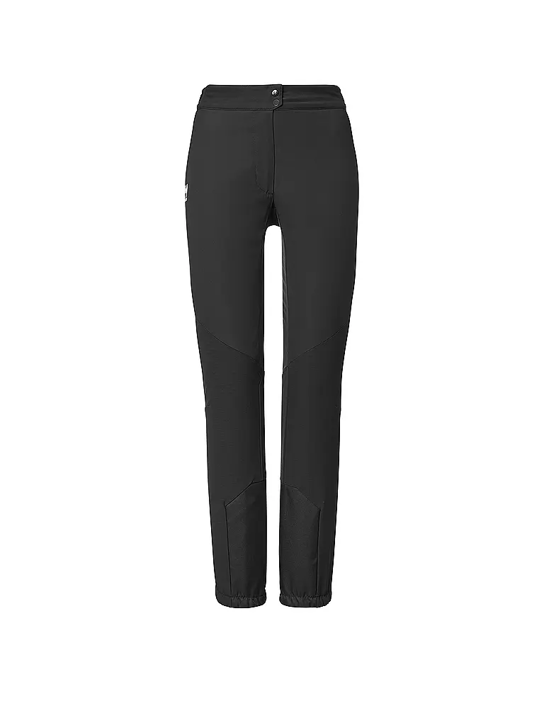 MILLET | Pantalon hybride de randonnée Seneca pour hommes | Noir