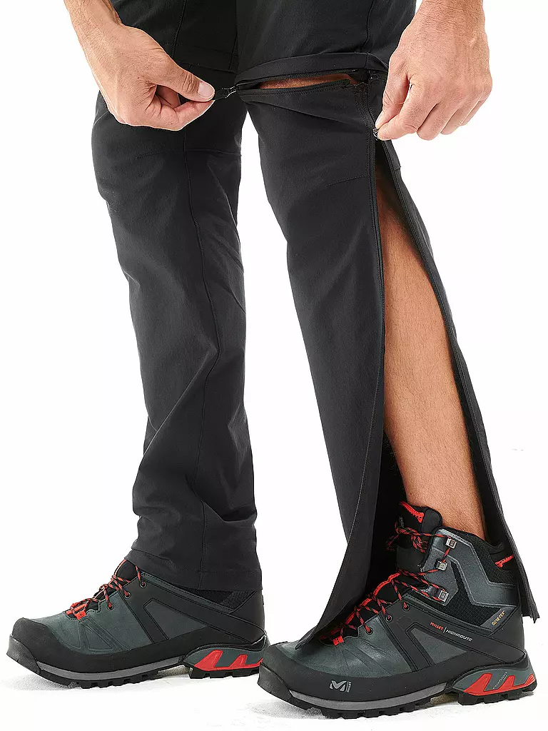 MILLET | Pantalon ZipOff Homme Trekker Stretch |