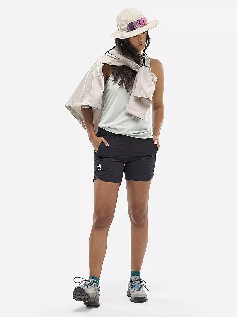 MILLET | Short Ubic Stretch Femme | Noir