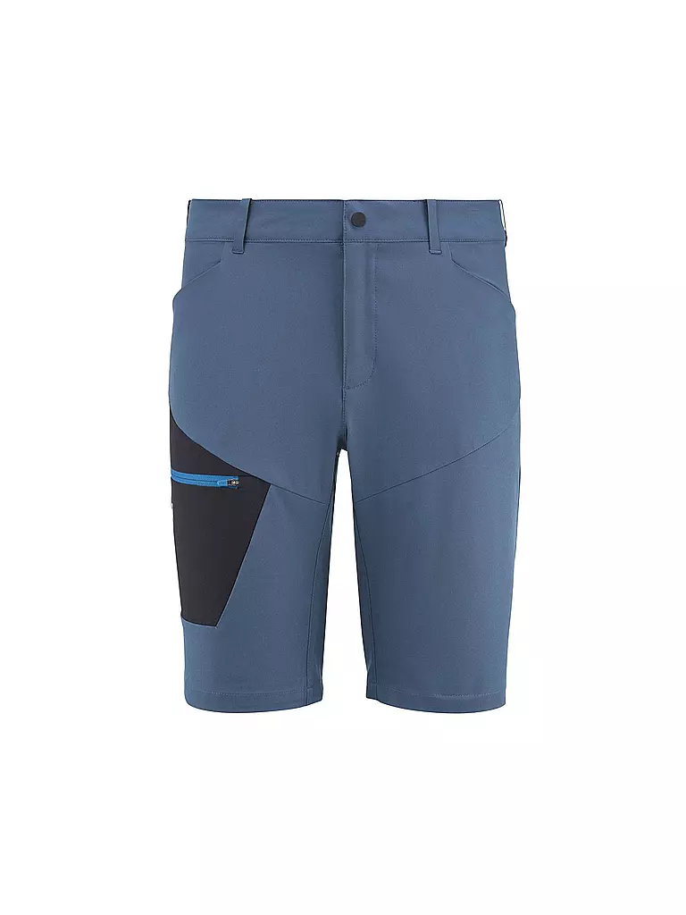 MILLET | Short Wanaka 3 Stretch Homme | Bleu