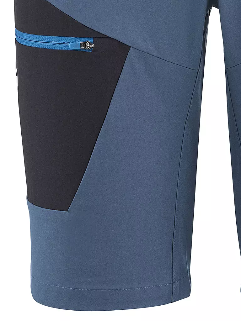 MILLET | Short Wanaka 3 Stretch Homme | Bleu