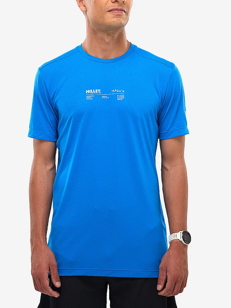MILLET | T-shirt de randonnée homme INTENSE ESSENTIAL |