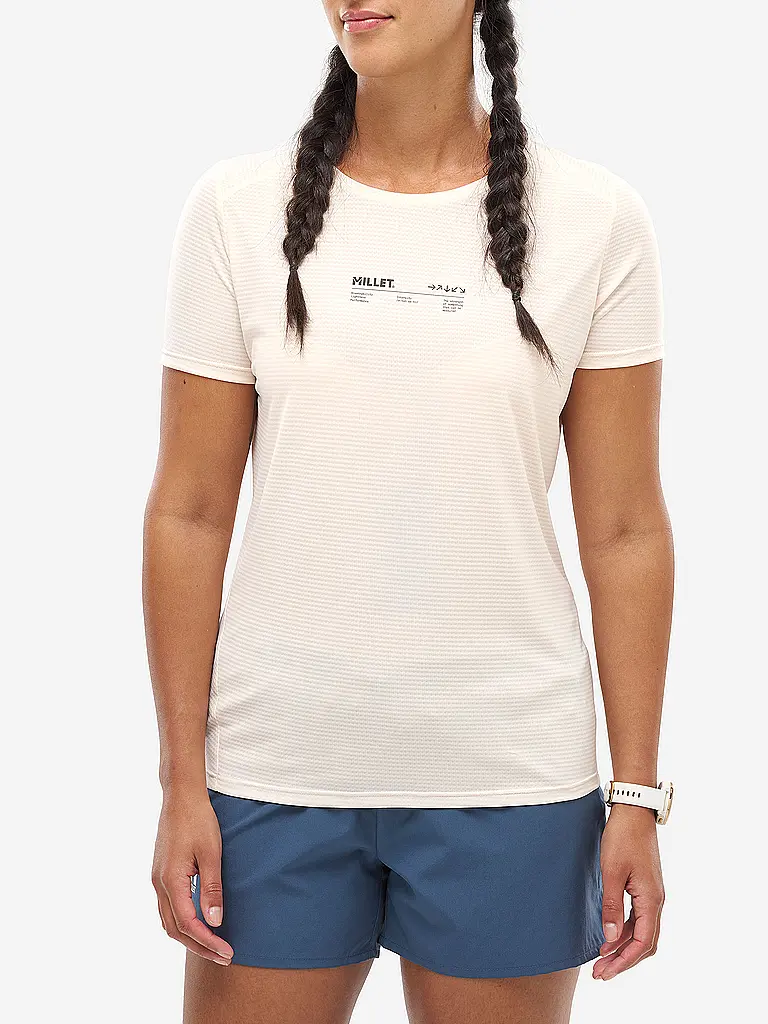 MILLET | T-shirt de randonnée pour femmes INTENSE ESSENTIAL |