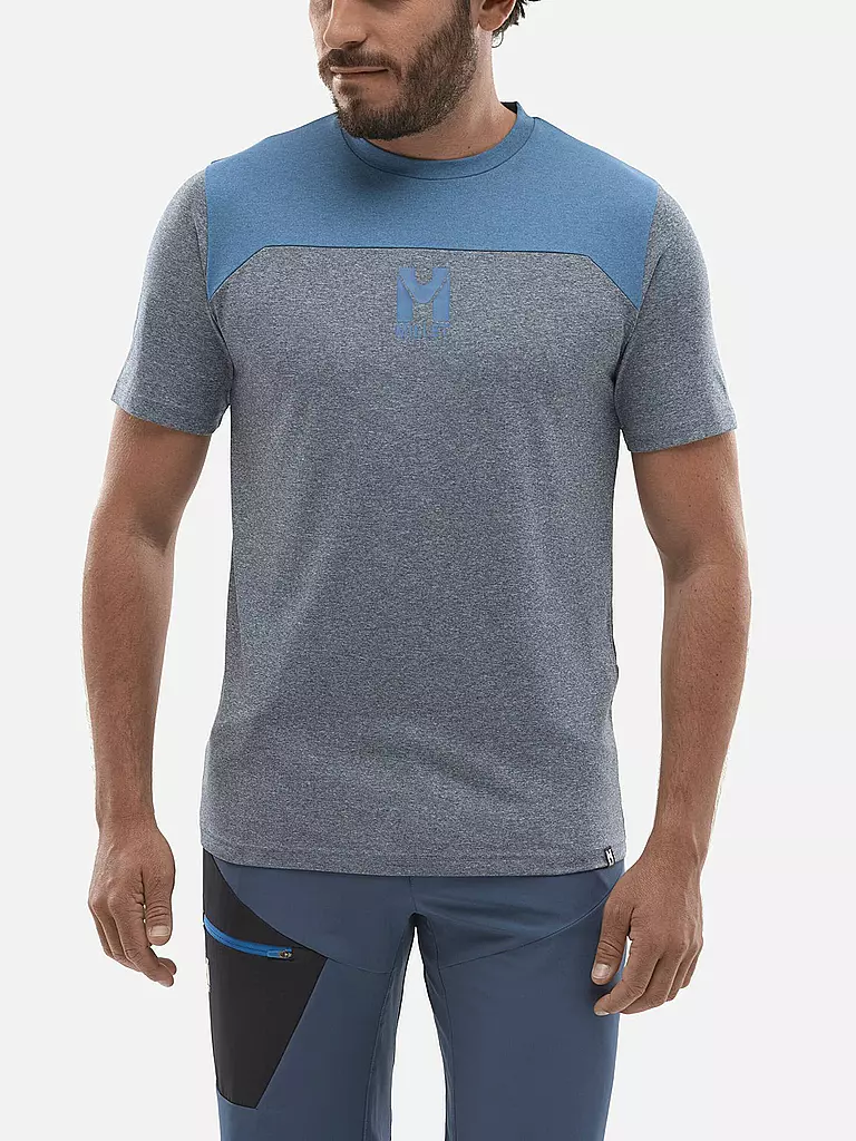 MILLET | T-shirt de sport homme Seneca Heather |