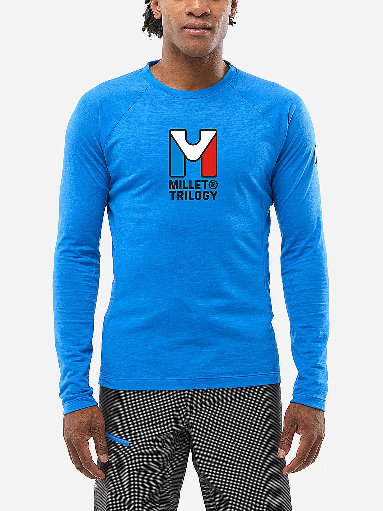 MILLET | T-shirt de sport homme Trilogy Wool |
