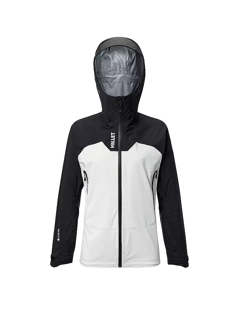MILLET | Veste de randonnée femme Kamet 3L GTX | Noir