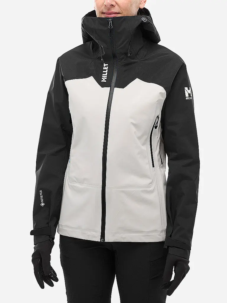 MILLET | Veste de randonnée femme Kamet 3L GTX |