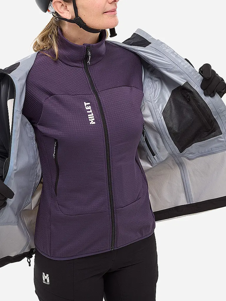 MILLET | Veste de randonnée femme Kamet 3L GTX |