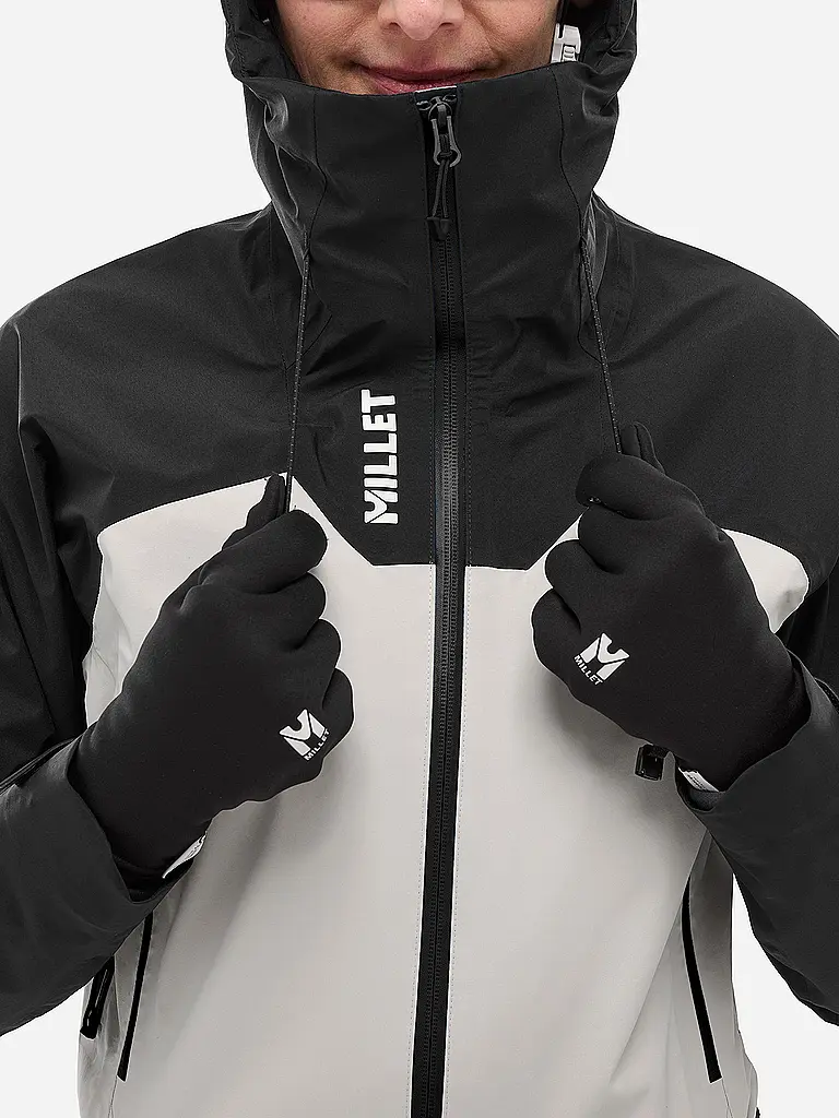 MILLET | Veste de randonnée femme Kamet 3L GTX |